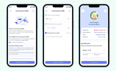 Australia's best phone plans for international roaming.